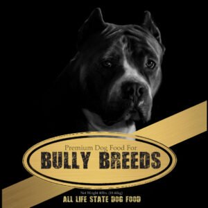 Dealers Choice Bully Breed Dog Food